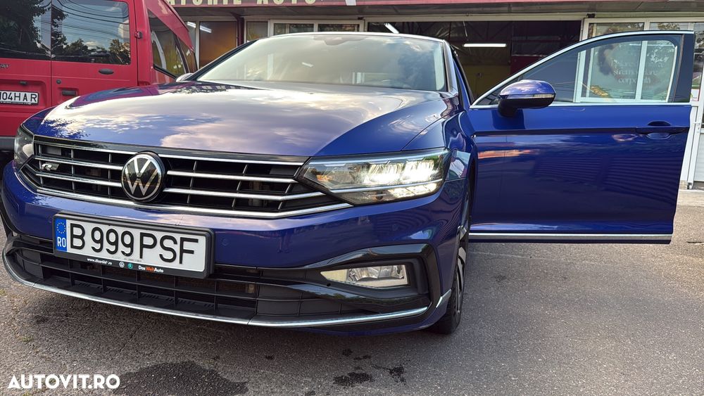 Volkswagen Passat - 3