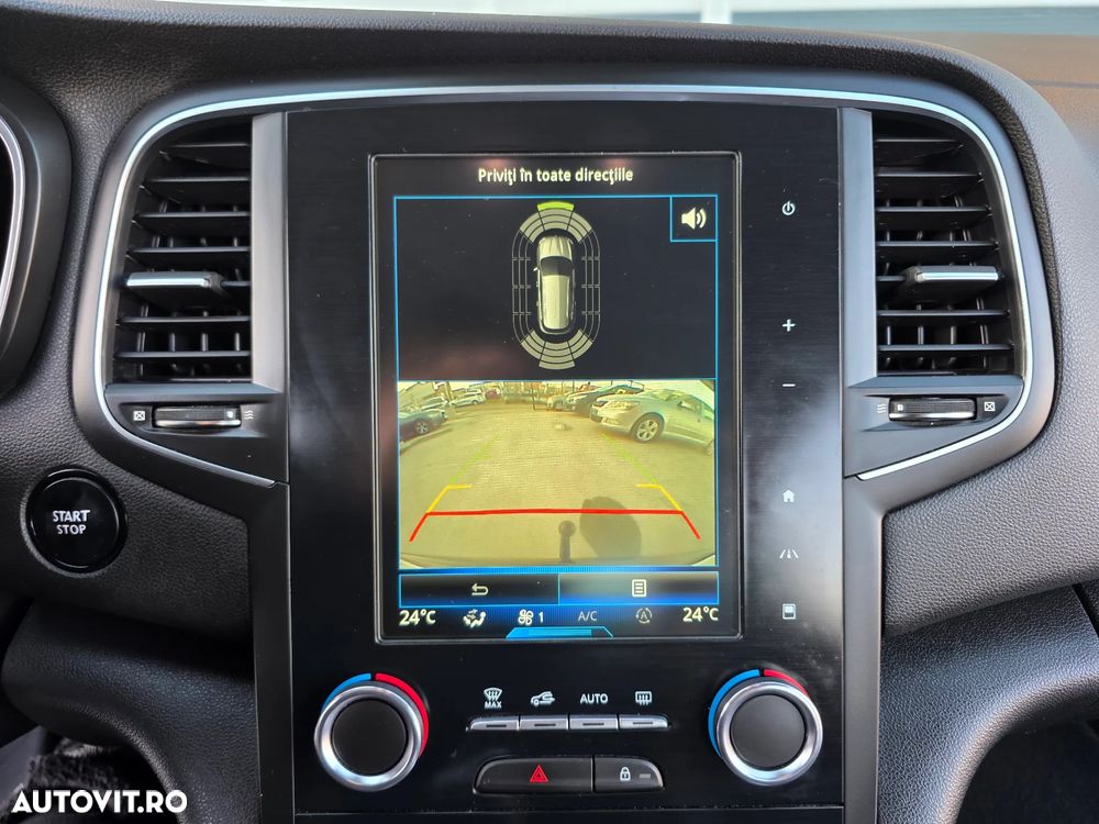 Renault Megane Grandtour ENERGY dCi 110 Start & Stopp Bose Edition - 25