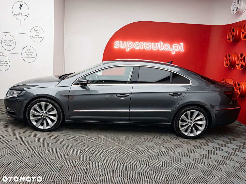 Volkswagen CC - 5