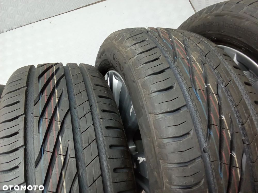 Koła Citroen C3 C4 Berlingo C-Elysee 6Jx16 et23 4x108 NOWE OPONY - 16