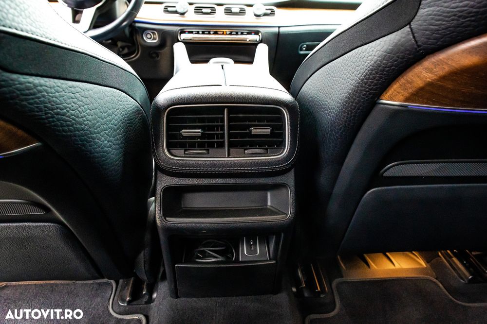 Mercedes-Benz GLE 300 d 4MATIC - 23