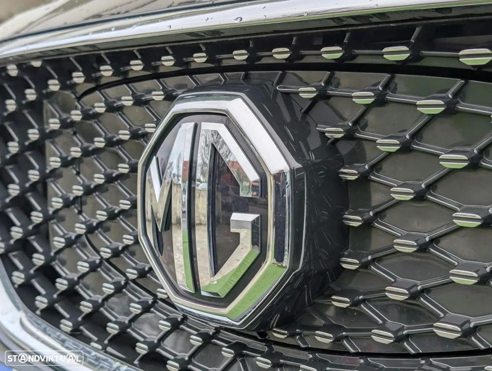 MG ZS EV 44.5 kWh Luxury - 9