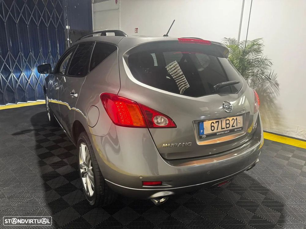 Nissan Murano 2.5 TDi Tekna Sport TS+Bose - 14