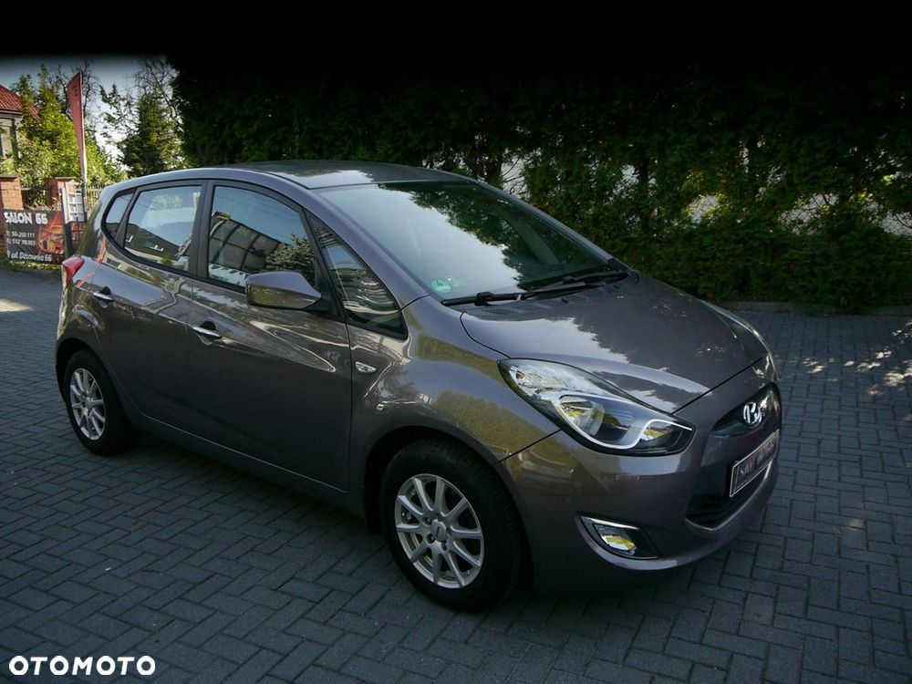 Hyundai ix20 - 13