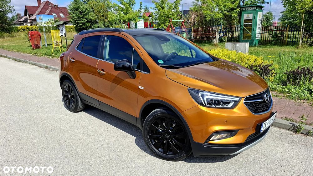 Opel Mokka X 1.6 D (CDTI ecoFLEX) Start/Stop 4x4 Color Innovation - 13