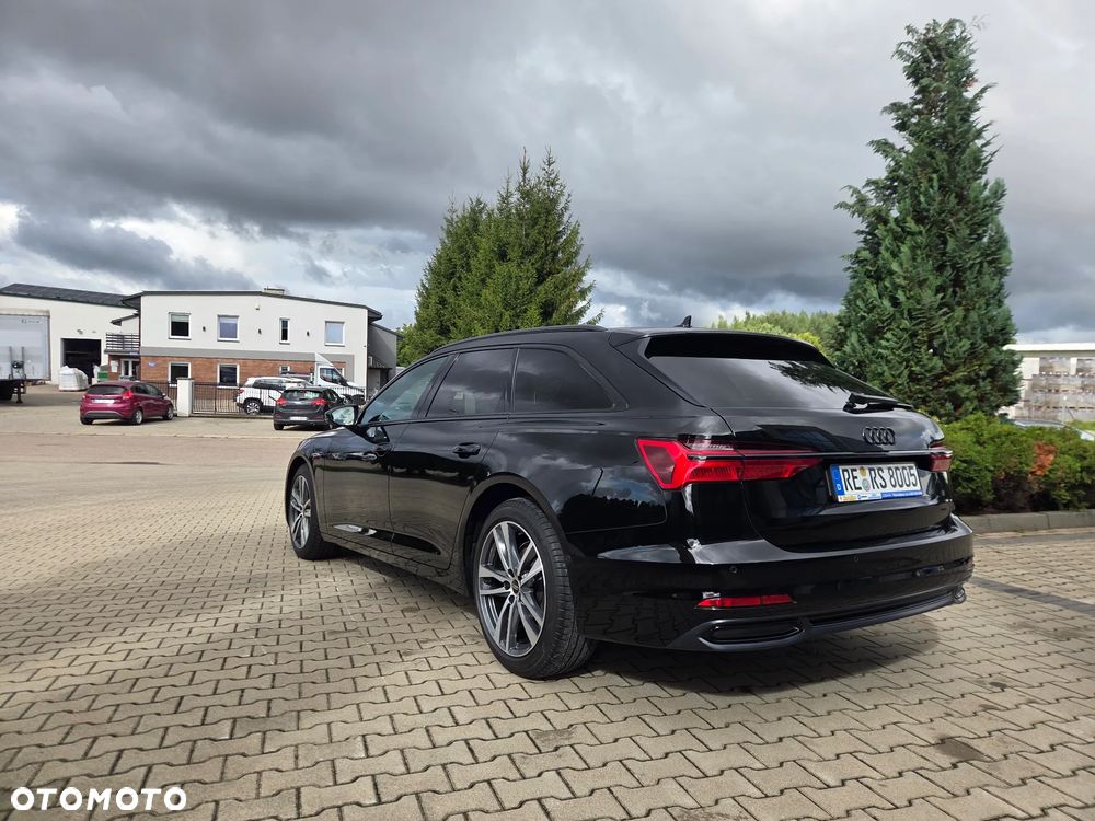 Audi A6 Avant 35 TDI mHEV Sport S tronic - 6