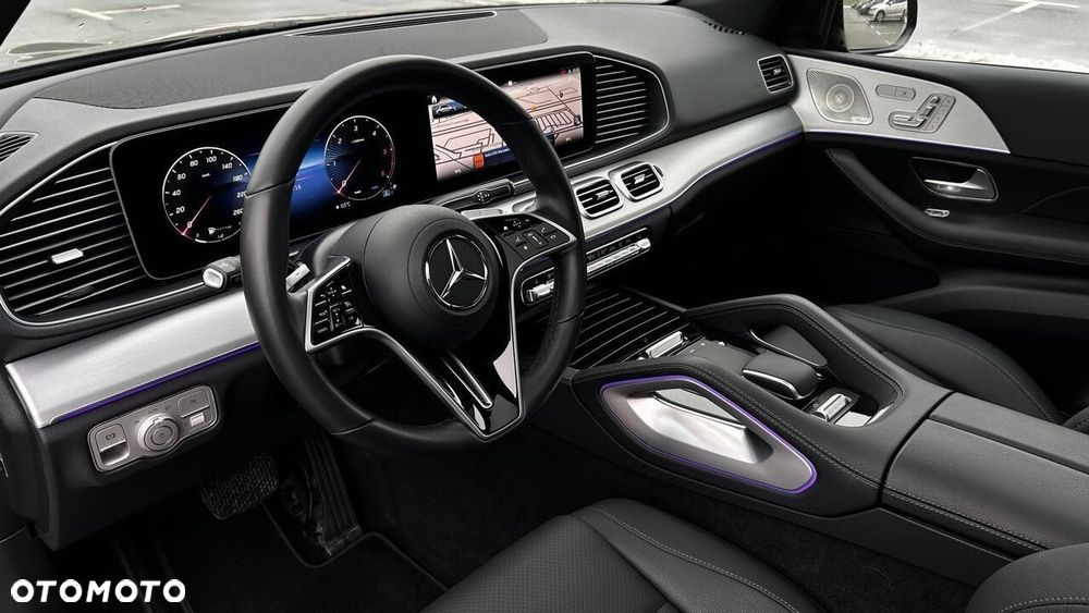 Mercedes-Benz GLE 300 d mHEV 4-Matic AMG Line - 10