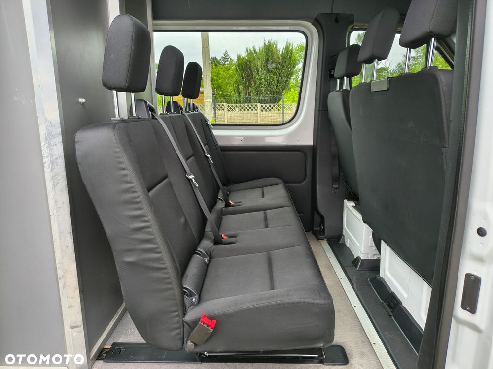 Mercedes-Benz Sprinter Maxi Brygadówka - 19
