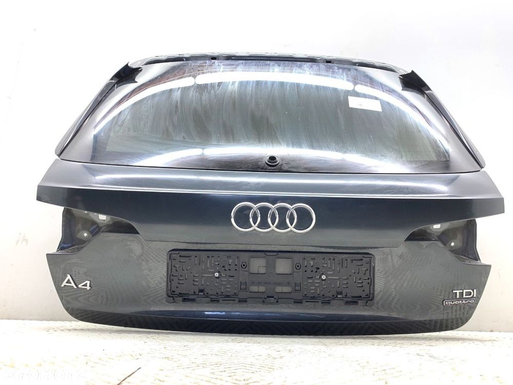 KLAPA TYŁ AUDI A4 B9 Avant (8W5, 8WD) 2015 - 2025 2.0 TDI quattro 140 kW [190 KM] olej napędowy - 4