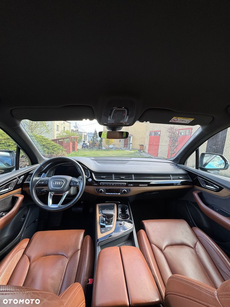 Audi Q7 50 TDI mHEV Quattro S Line Tiptr - 14