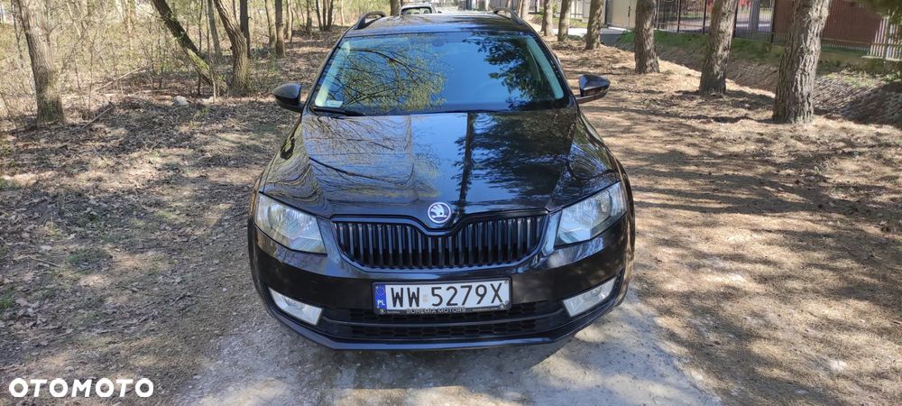 Skoda Octavia 1.4 TSI Ambition - 2