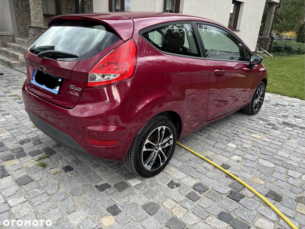 Ford Fiesta 1.25 Ambiente - 15