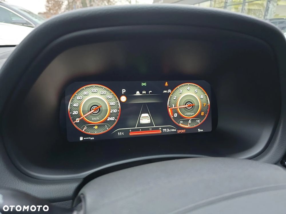 Hyundai i30 1.6 T-GDI DCT N Line - 17
