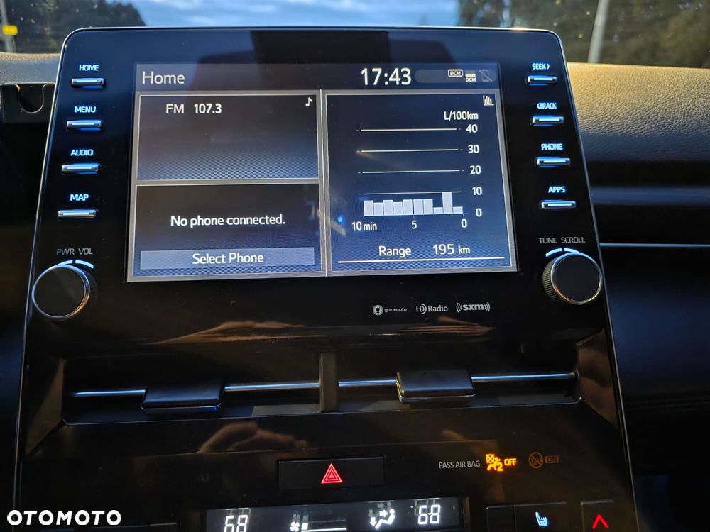 Toyota Avalon - 12