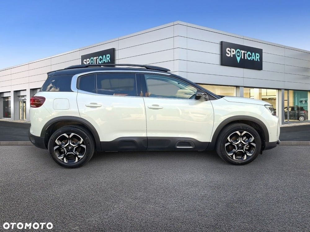 Citroën C5 Aircross 1.2 mHEV Max eDCT6 - 5