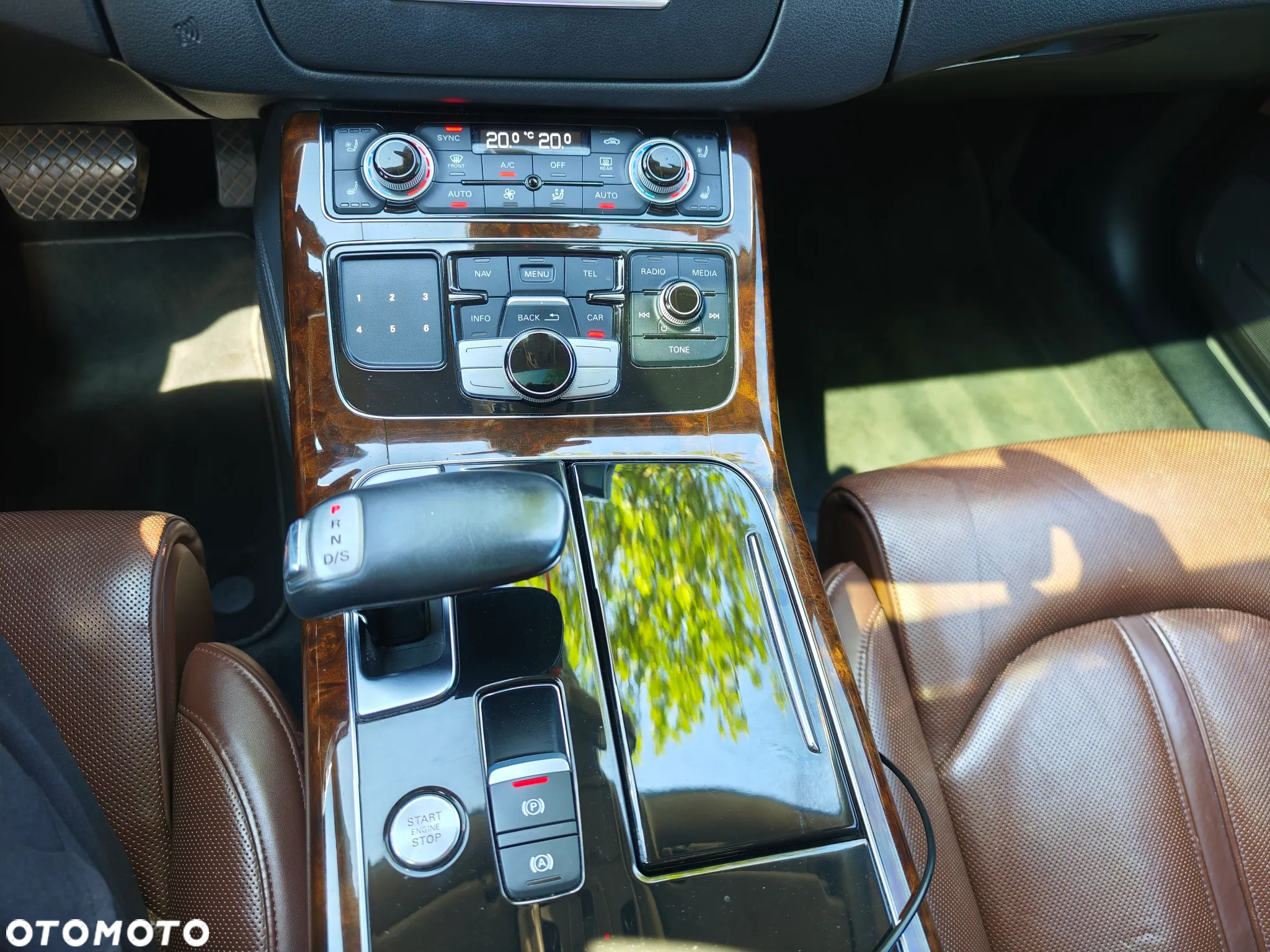Audi A8 3.0 TDI clean diesel Quattro - 28