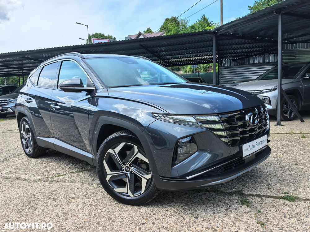 Hyundai Tucson PHEV 1.6 l 265 CP 4WD 6AT Premium - 1