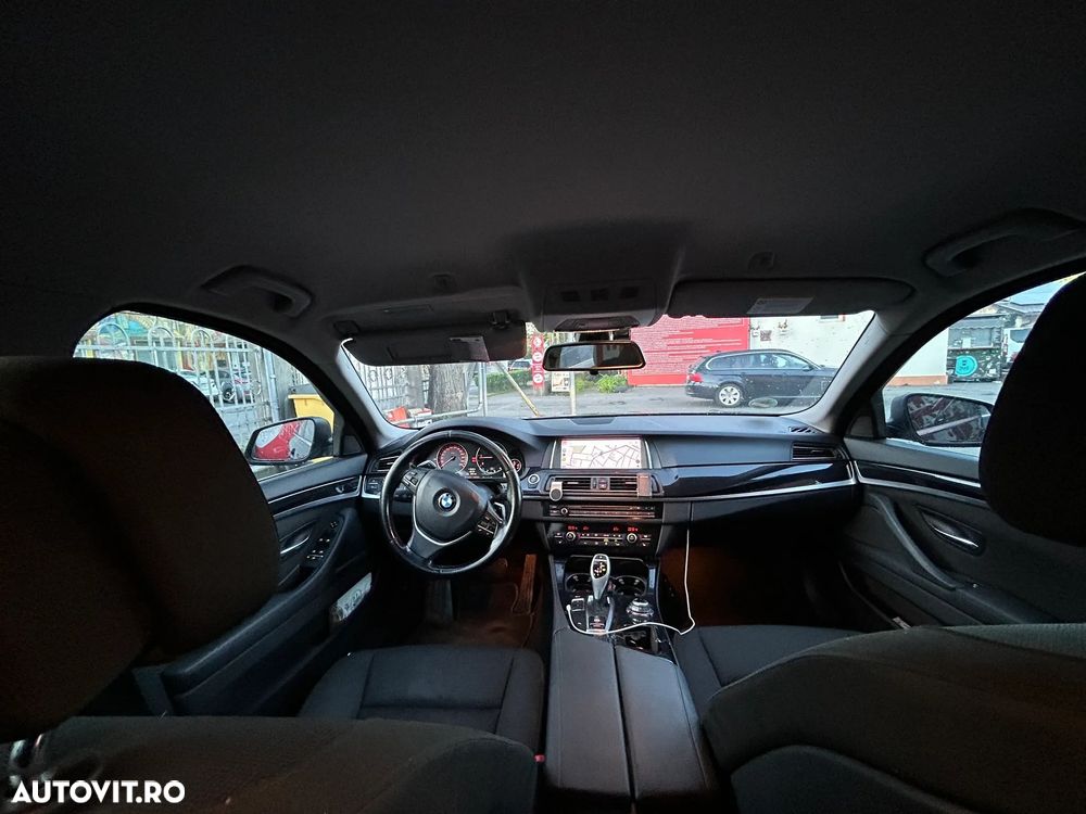 BMW Seria 5 520d - 3