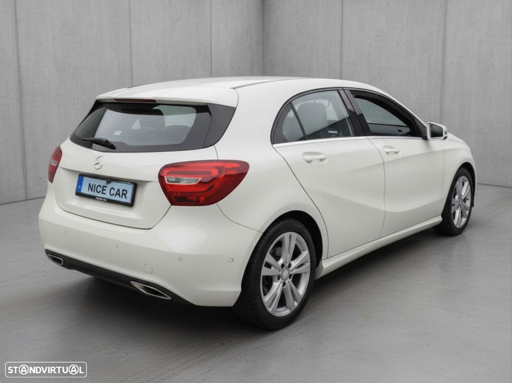 Mercedes-Benz A 160 d Urban Aut. - 2