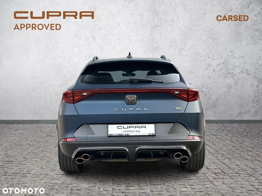 Cupra Formentor 2.5 TSI 4Drive VZ5 DSG - 5