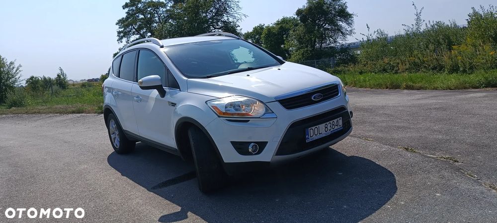 Ford Kuga 2.0 TDCi 4x4 Champions Edition - 10