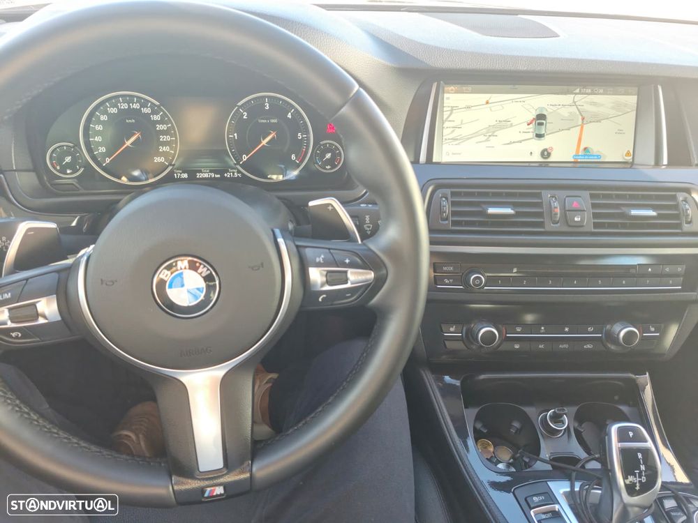 BMW 530 d Pack M Auto - 17
