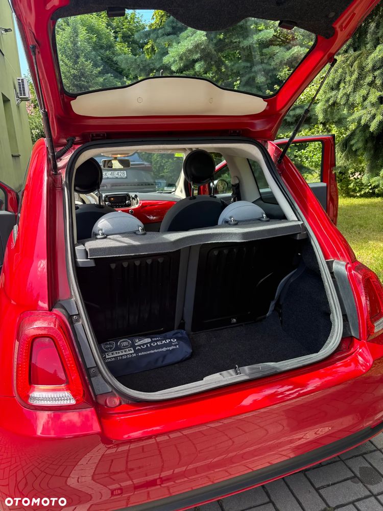 Fiat 500 1.2 Pop - 13