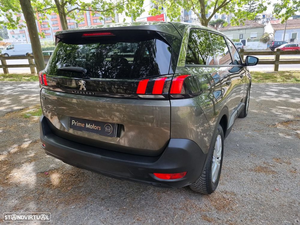 Peugeot 5008 PureTech 130 EAT8 Stop & Start Active Pack - 10