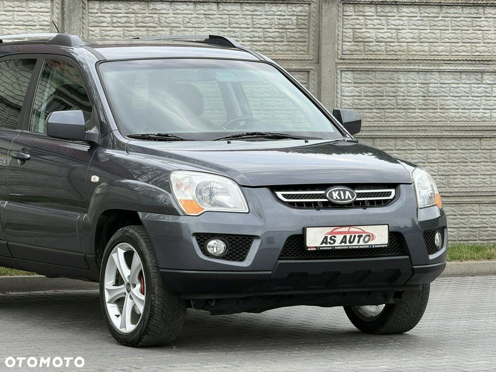 Kia Sportage 2.0 4WD Cup - 30