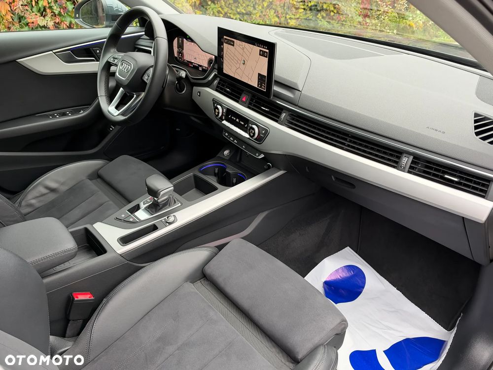 Audi A4 Avant 40 TDI mHEV S tronic - 11