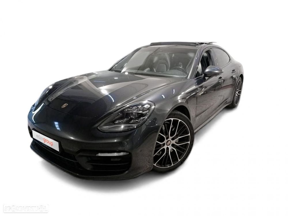 Porsche Panamera 4 E-Hybrid - 1
