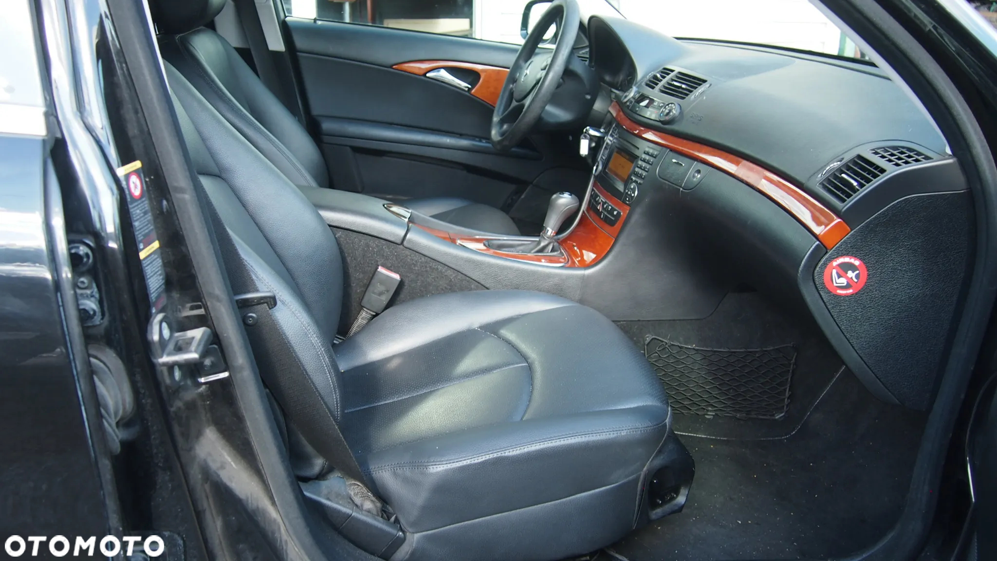 Mercedes-Benz Klasa E 200 Kompressor Automatik Elegance - 10