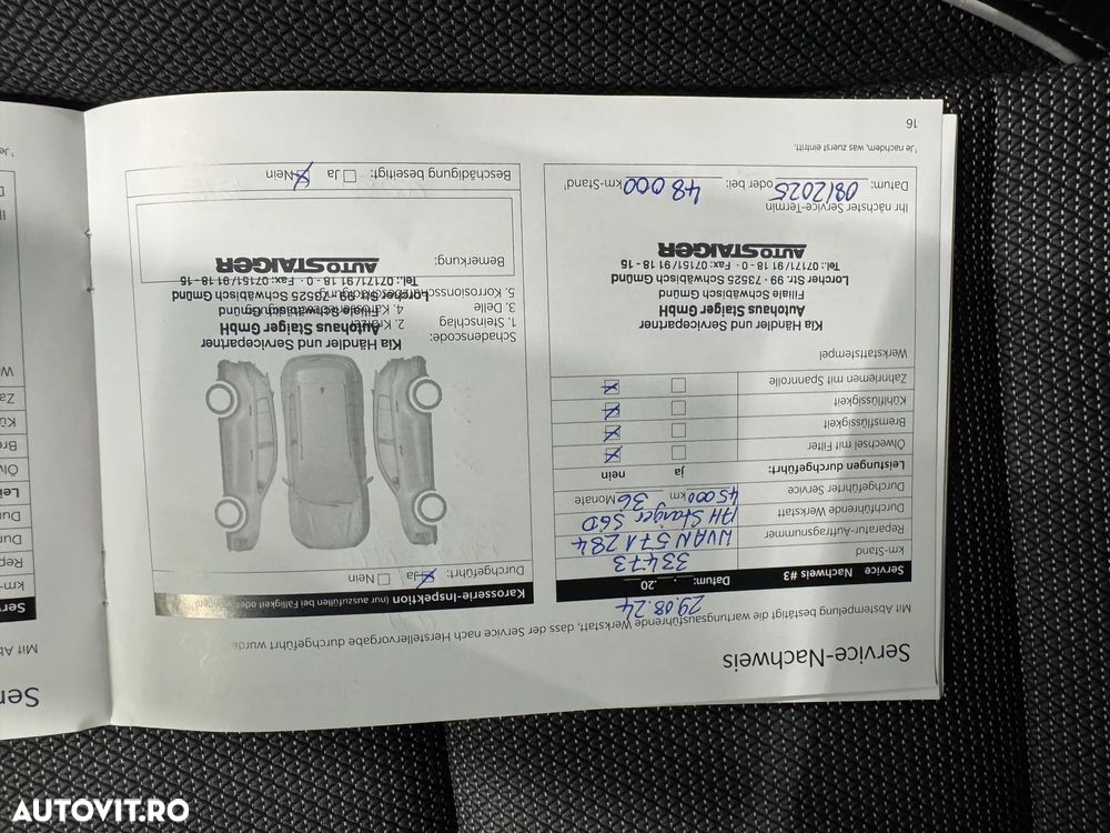 Kia Niro e-Niro 100 kW Vision - 14