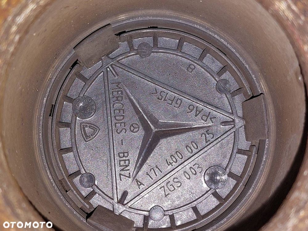 FELGI ALUMINIOWE 4 SZT MERCEDES-BENZ 5x112 7,5Jx16 ET41 FI66,6 - 9