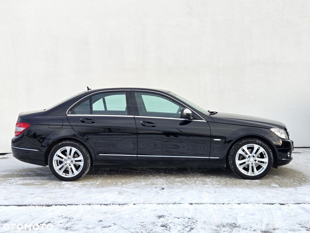 Mercedes-Benz Klasa C - 6