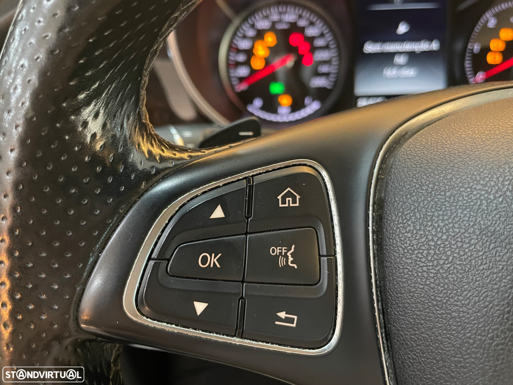 Mercedes-Benz V 220 d Exclusive Aut. - 30