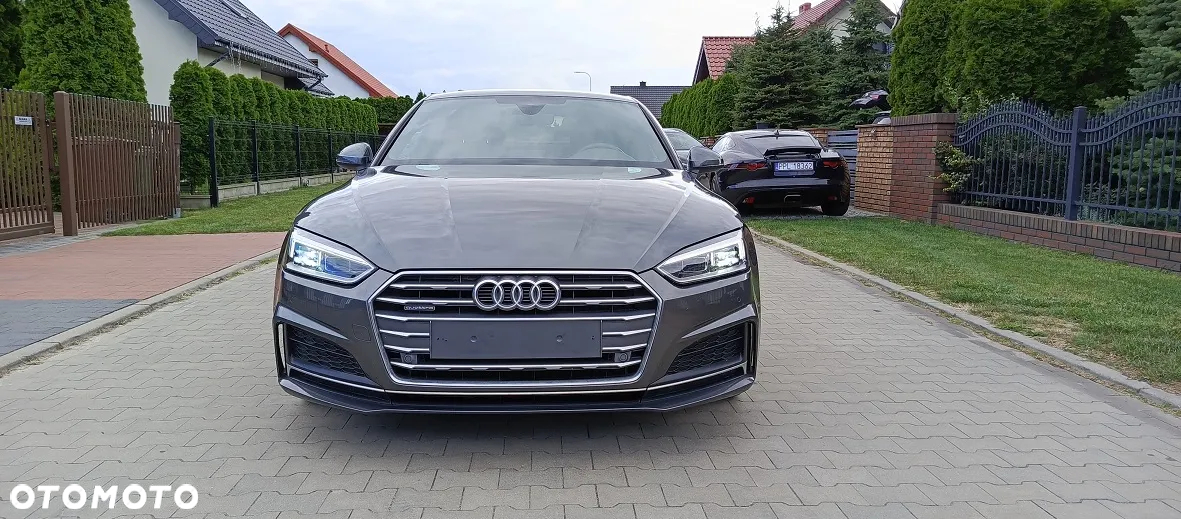 Audi A5 - 8