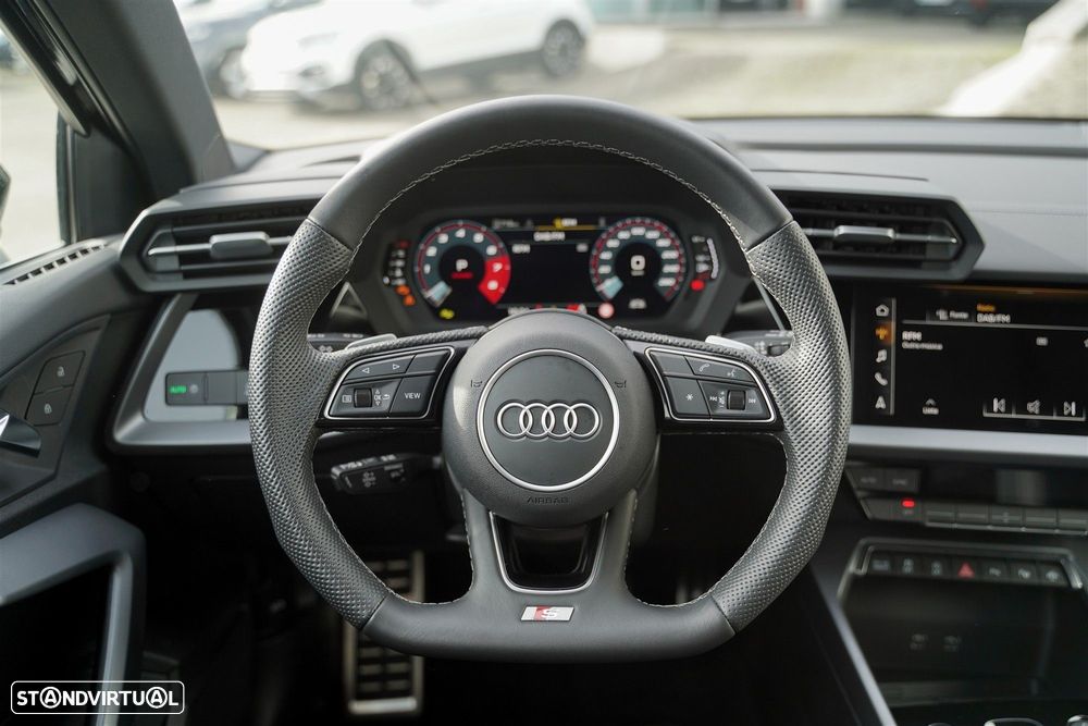 Audi A3 Sportback 30 TFSI S line S tronic - 19