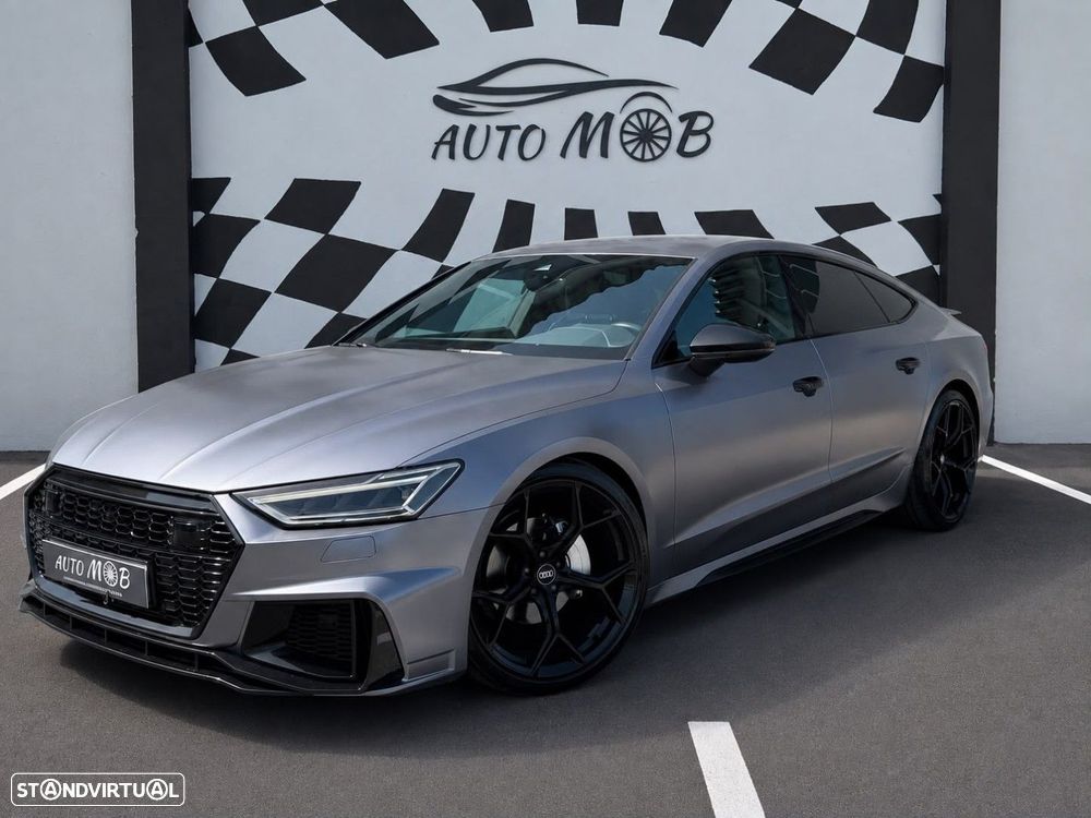 Audi A7 Sportback 40 TDI S tronic - 1