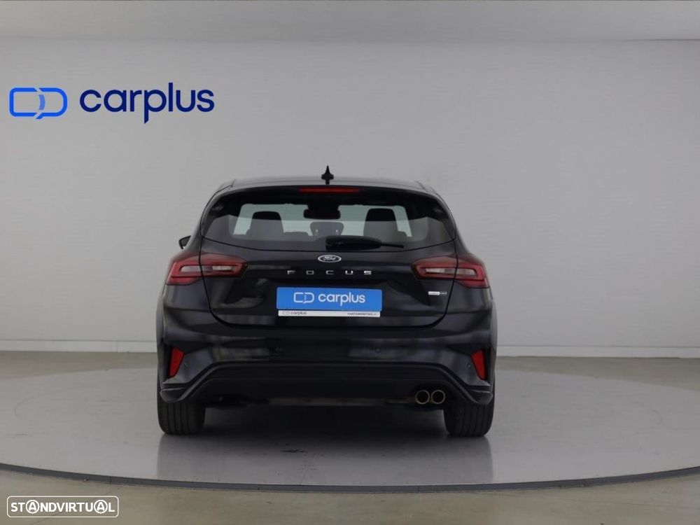 Ford Focus 1.0 EcoBoost MHEV ST-Line - 6
