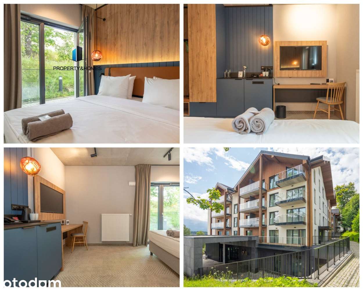 Apartament w obiekcie Happy Valley Resort!