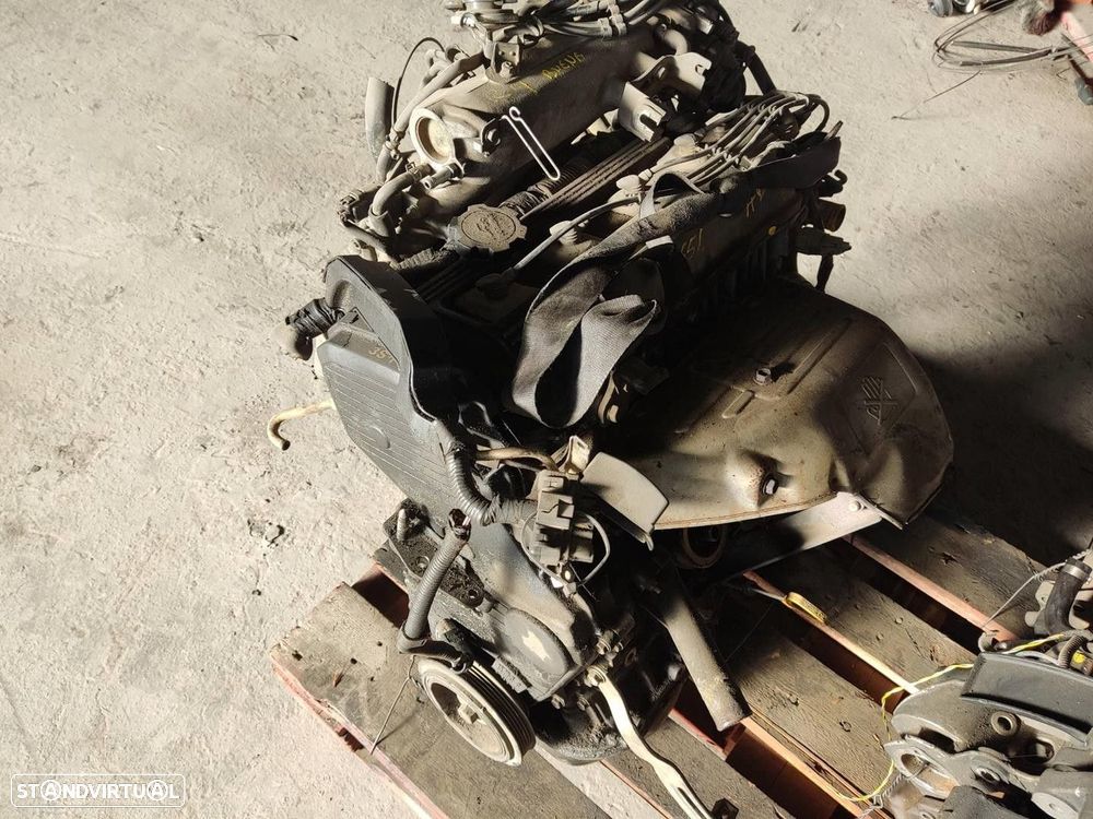 MOTOR COMPLETO TOYOTA RAV 4 I 1995 - 1