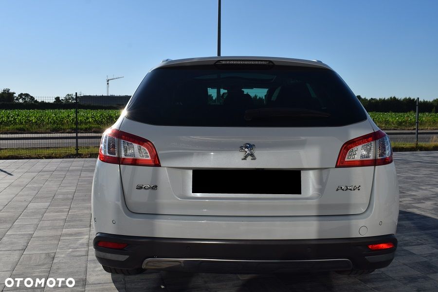 Peugeot 508 BlueHDi 180 EAT6 Stop&Start Allure - 34