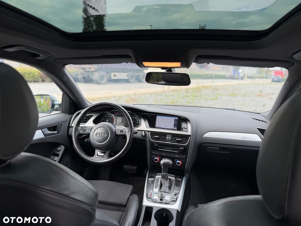 Audi A4 Avant 2.0 TFSI quattro S tronic S line Sportpaket (plus) - 15