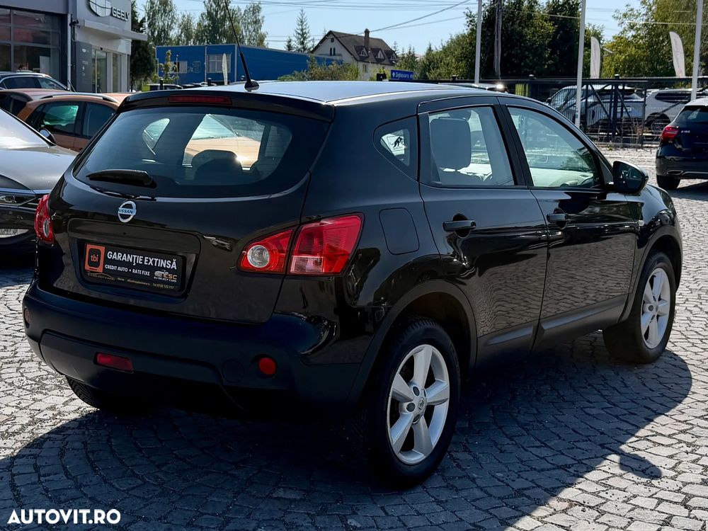 Nissan Qashqai - 4