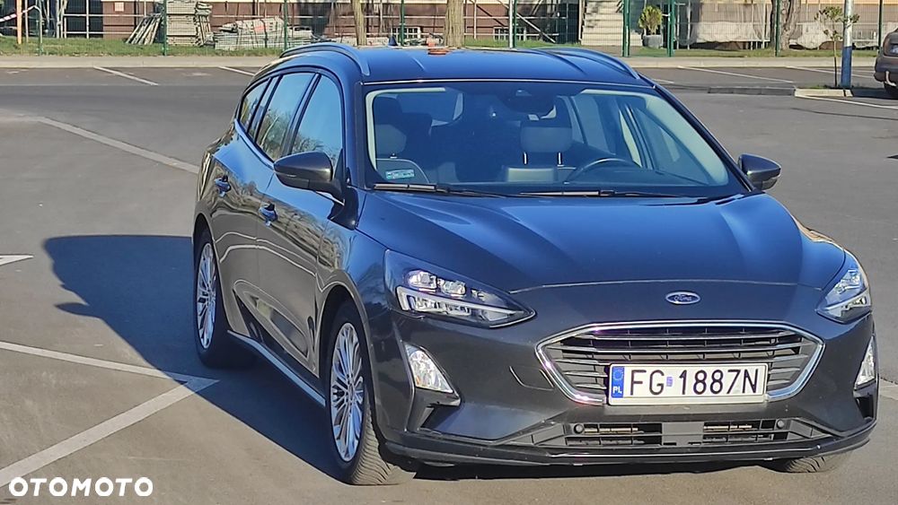Ford Focus 1.0 EcoBoost mHEV Titanium X - 4