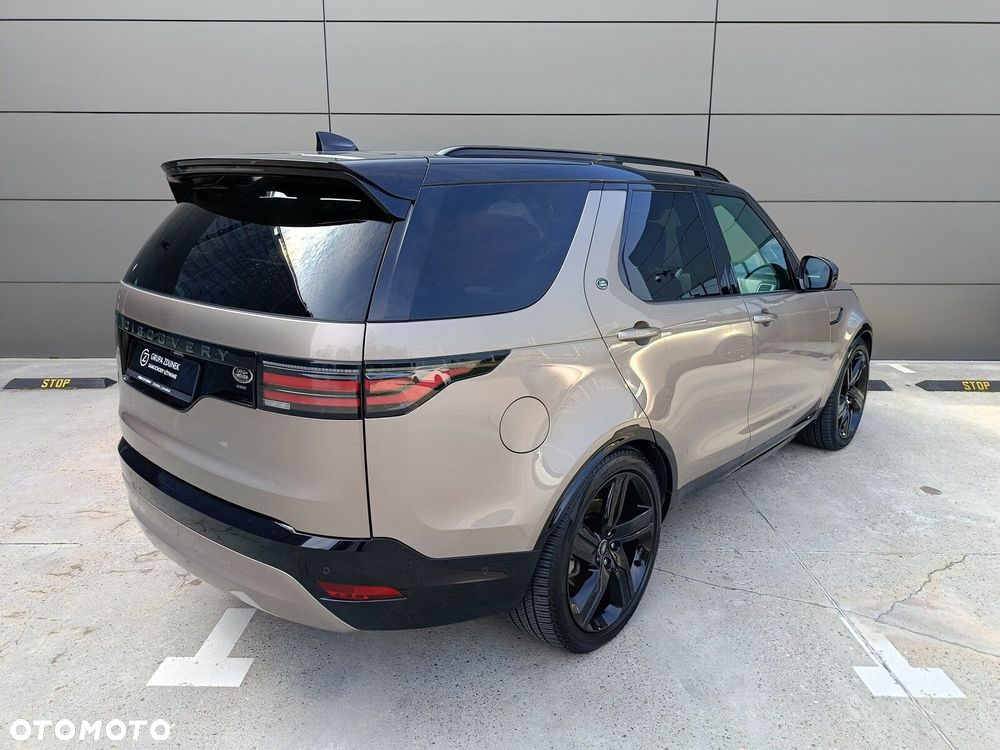 Land Rover Discovery - 8