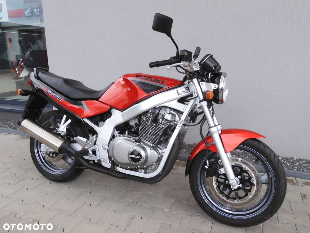 Suzuki GS - 2