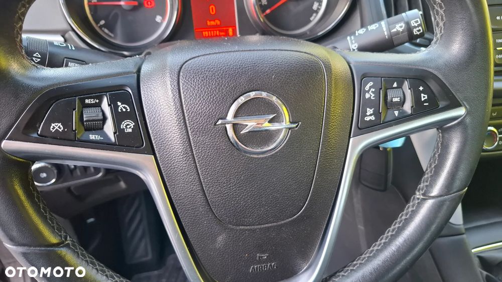 Opel Zafira 2.0 CDTI Enjoy EcoFLEX S&S - 9