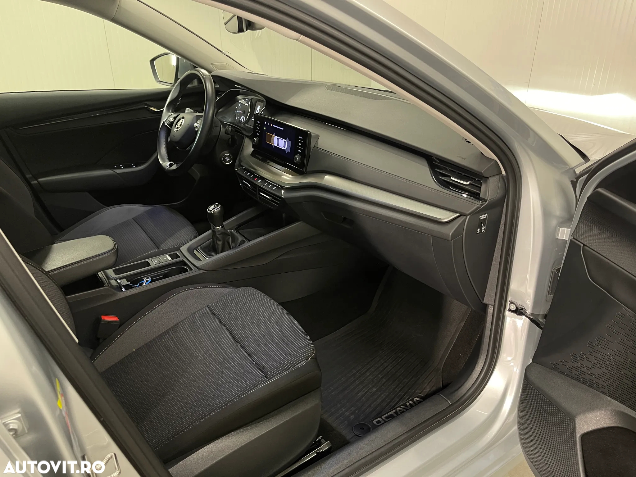 Skoda Octavia 1.5 TSI Ambition - 9